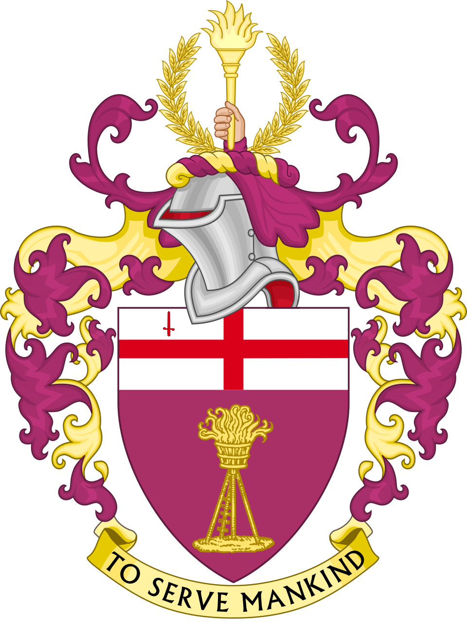 City St George's, University of London logo